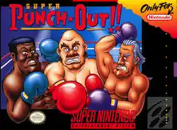 Super Punch-Out!!